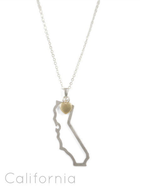 California Love Necklace - SALE