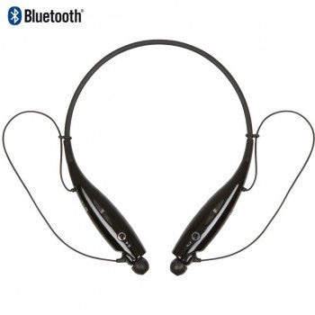 Universal water resistant Bluetooth Behind-the-Neck Stereo Headset