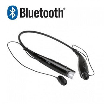 Universal water resistant Bluetooth Behind-the-Neck Stereo Headset