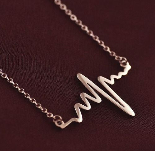 Hearbeat Necklace