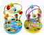 Colorful Wooden Mini Push Around Beads Educational Toy for Kids