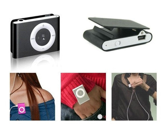 Mini MP3 Music Player