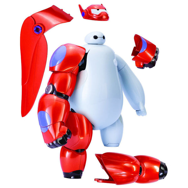 Baymax Action Figure