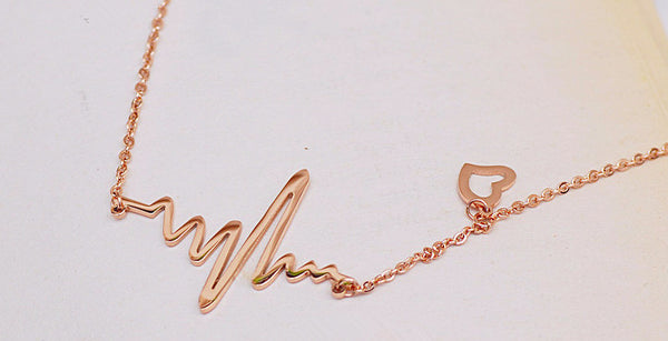 Hearbeat Necklace