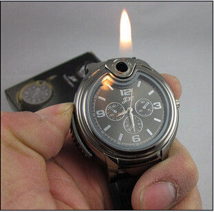Fathers Day Special Exclusive Outdoor Lighter Watch