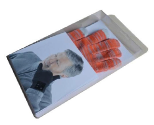 Talk To The Hand Bluetooth Gloves