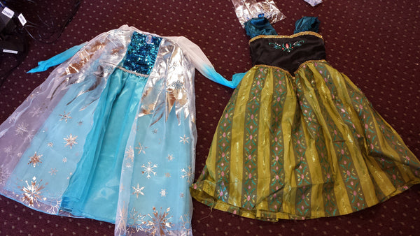 Princess Dress Costume
