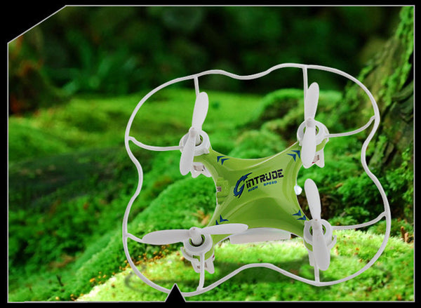 Mini Drone Quadcopter with 6-axis Controller (2 for 1)