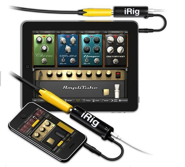 iRig and Capo Bundle