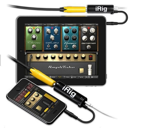 iRig and Capo Bundle