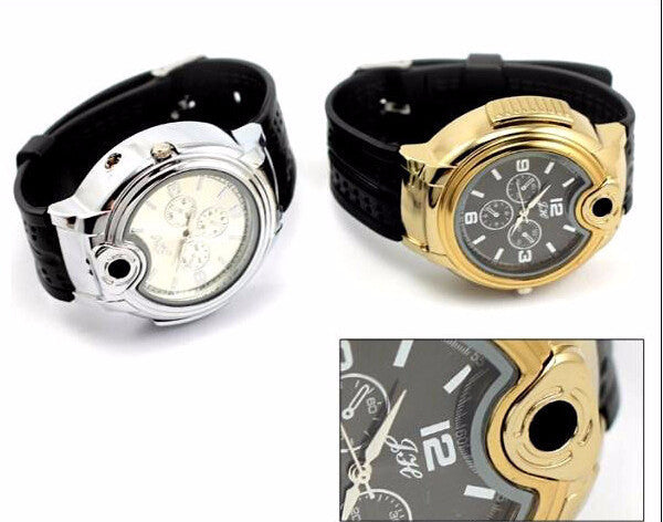 Fathers Day Special Exclusive Outdoor Lighter Watch