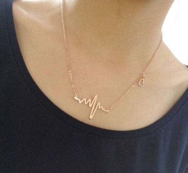 Hearbeat Necklace