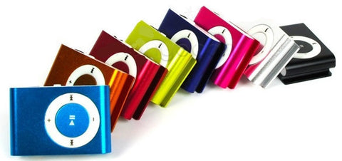 Mini MP3 Music Player