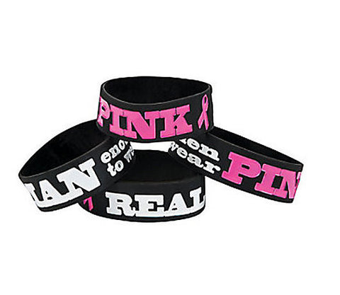 Men Stand For Breast Cancer Awareness