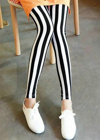 Stylish Harajuku Print Leggings (3 for price of 2)