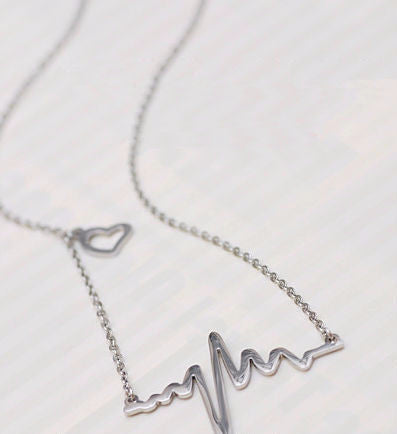 Hearbeat Necklace