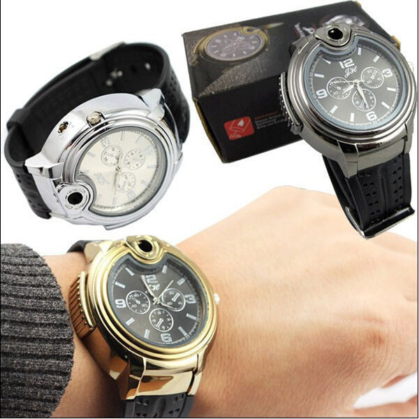 Fathers Day Special Exclusive Outdoor Lighter Watch