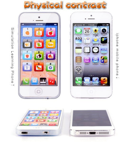 Learning Touch Phone For Kids