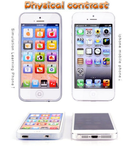 Learning Touch Phone For Kids