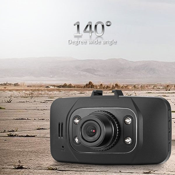 HDMI 1080P 140degree wide Angle CarCam