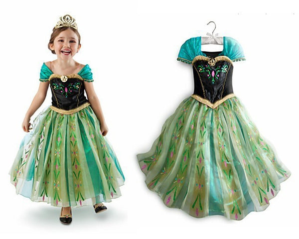 Princess Dress Costume