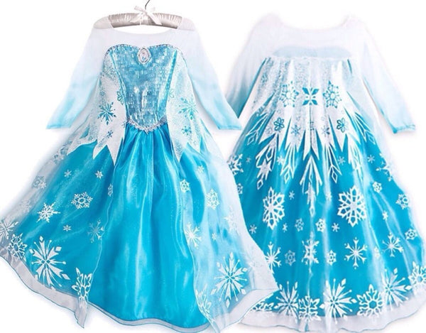 Princess Dress Costume