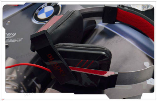 Gaming Headset with Microphone