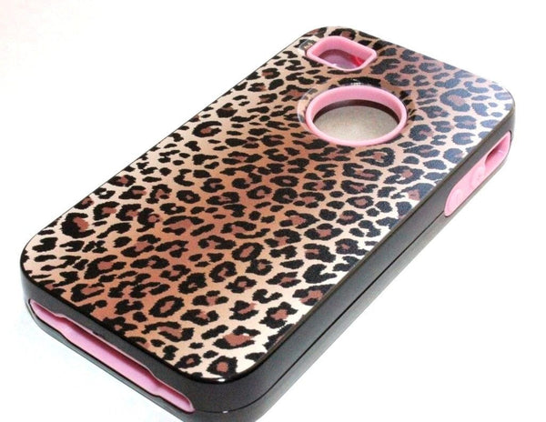 Leopard Print Iphone Case