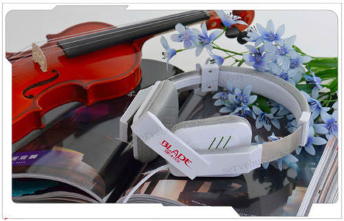 Gaming Headset with Microphone