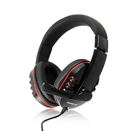 PC Gaming Headphone with MIC & Stereo Sound