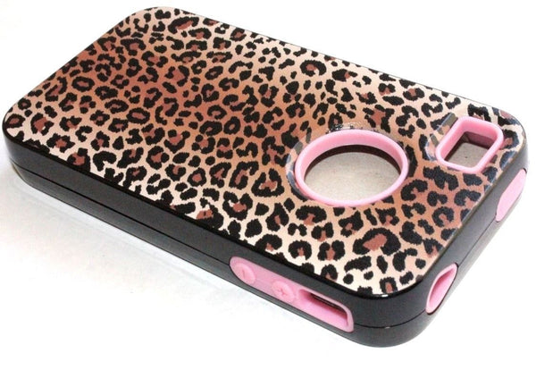 Leopard Print Iphone Case