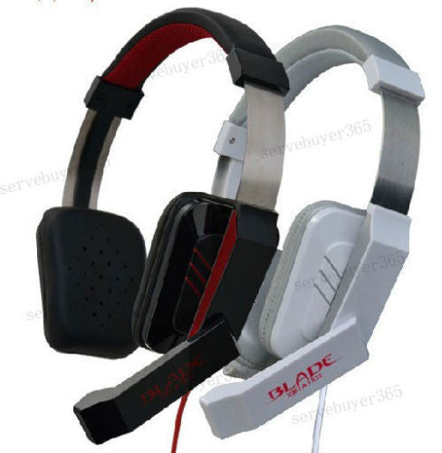 Gaming Headset with Microphone