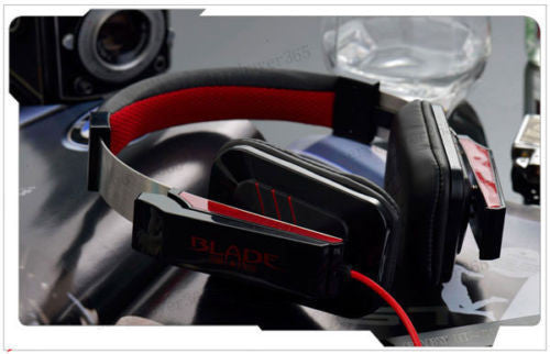 Gaming Headset with Microphone