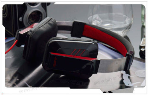 Gaming Headset with Microphone