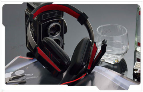 Gaming Headset with Microphone