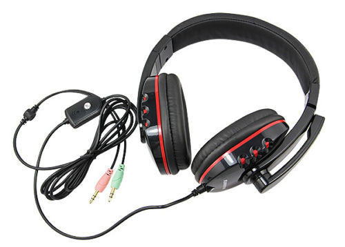 PC Gaming Headphone with MIC & Stereo Sound