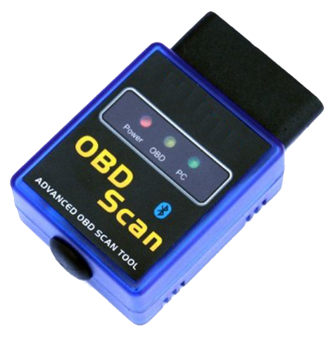 Bluetooth OBD/OBD2 Diagnostic Scan Tool