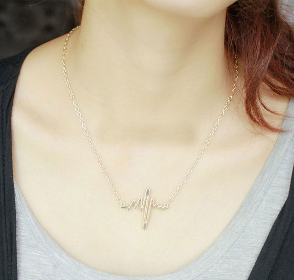 Hearbeat Necklace