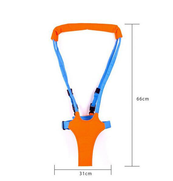 Toddler Harness Style Walking Trainer