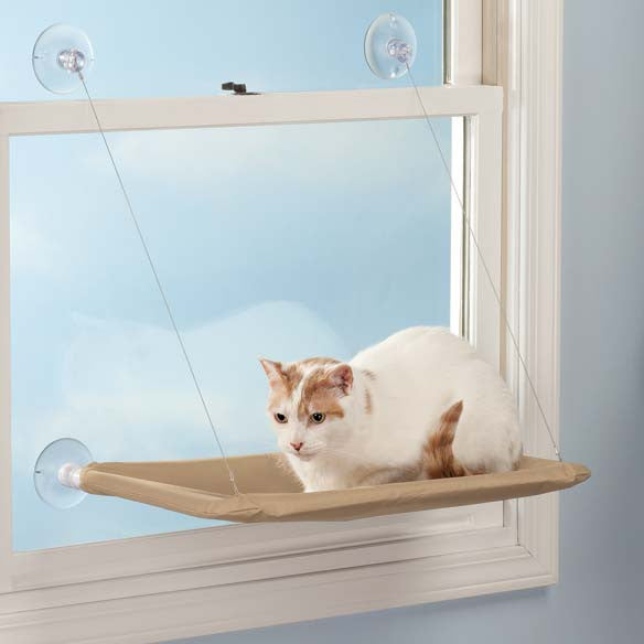 Cozy Cat Window Hammock