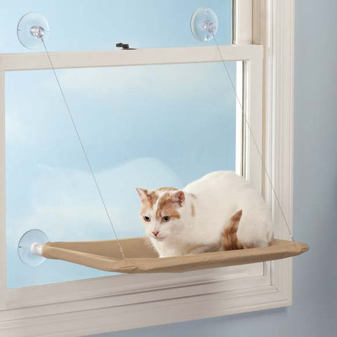Cozy Cat Window Hammock