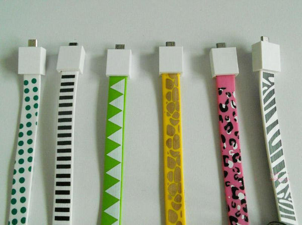 Fashion Bracelet USB Cord For phone