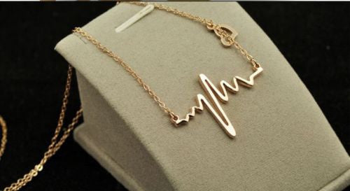 Hearbeat Necklace