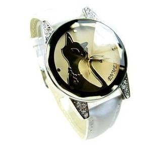 Fashionable High Quality Cat Watch